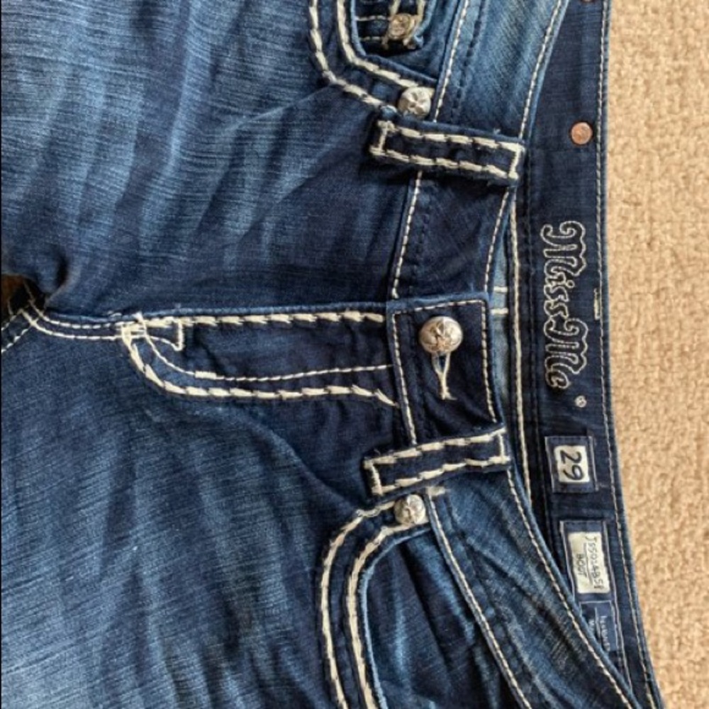 Miss me jeans - Picture 2 of 3